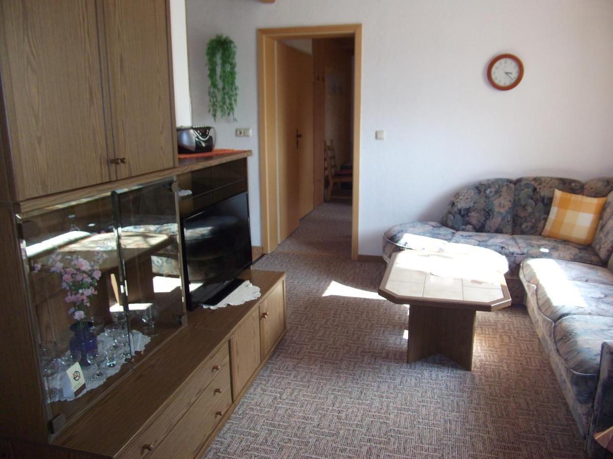 Ferienwohnung Erzgebirge - Pobershau - Mit Schoenem Ausblick, Ruhige, Beste Lage מראה חיצוני תמונה