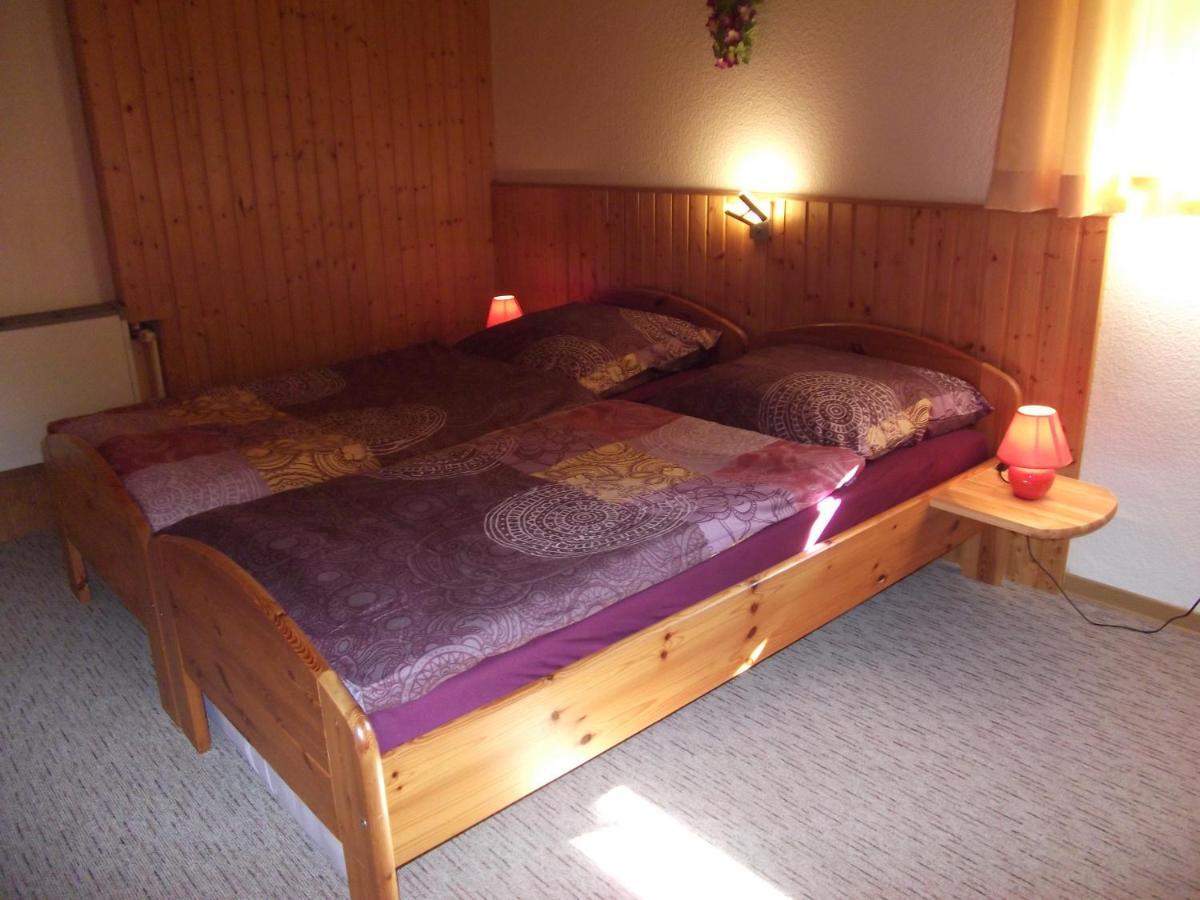Ferienwohnung Erzgebirge - Pobershau - Mit Schoenem Ausblick, Ruhige, Beste Lage מראה חיצוני תמונה